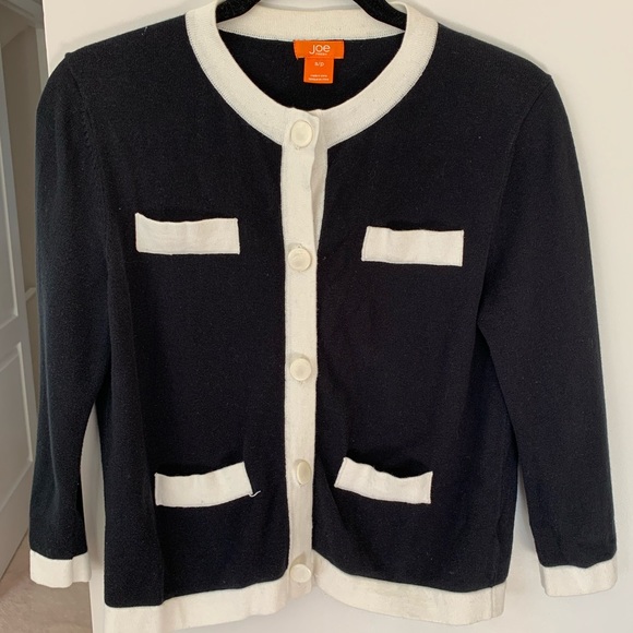 Joe Fresh Button Cardigan